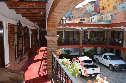 Hotel Dos Rios – Guanajuato, AL