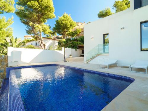 Villa Solymar by Interhome