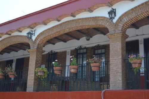 Hotel Dos Rios – Guanajuato, AL