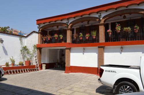 Hotel Dos Rios – Guanajuato, AL