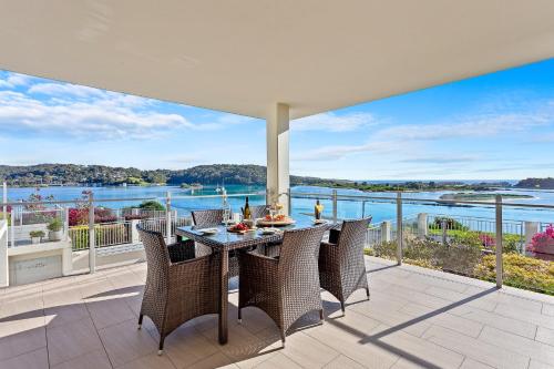 B&B Narooma - Southbound@theWharf - Bed and Breakfast Narooma