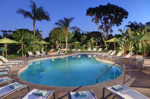 Paradise Point Resort & Spa in San Diego, USA