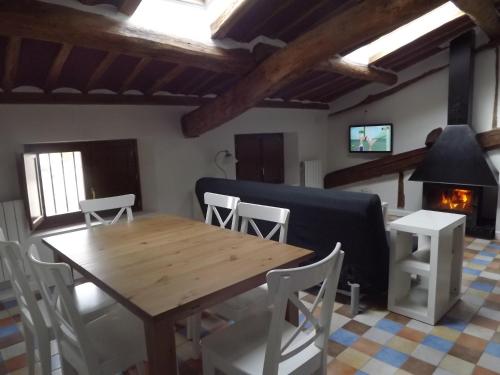  Apartamentos San Francisco 58 in Santo Domingo de la Calzada