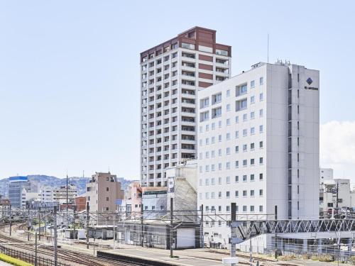 HOTEL MYSTAYS Shimizu - Hotel - Shizuoka