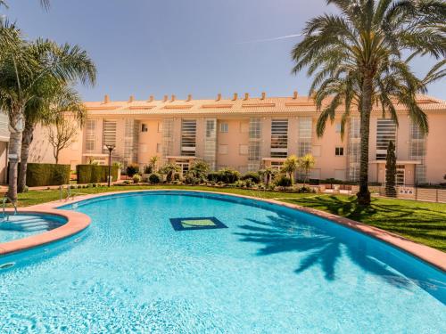  Apartment Golden Gardens-3 by Interhome in Jávea