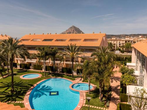  Apartment Golden Gardens-3 by Interhome in Jávea