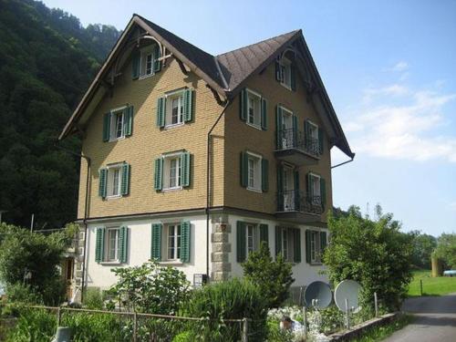  Apartment Villa Alpenblick Wolfenschiessen by Interhome, Pension in Wolfenschiessen bei Kerns