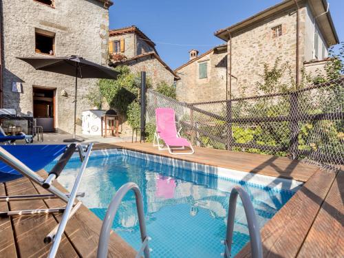 Locazione Turistica I Ciliegi gîte à louer Bagni di Lucca