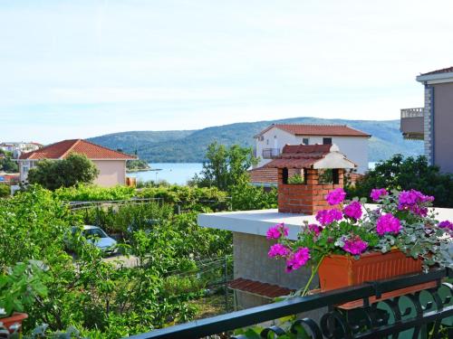  Apartment Ivanka in Seget Vranjica