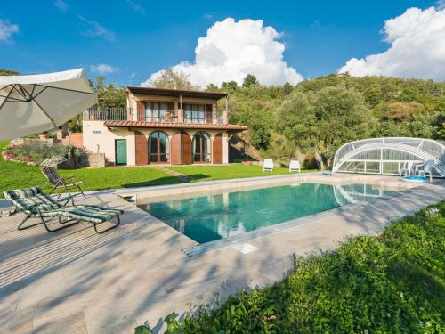  Holiday Home Villa la Vena by Interhome, Pension in Roccatederighi bei Gabellino