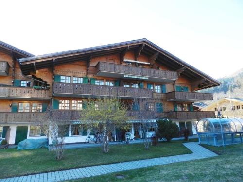 Apartment Gessenay 13 - Gstaad