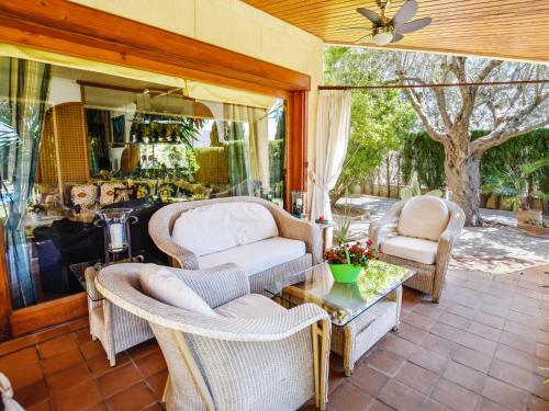 Villa Can Joan by Interhome in Lloseta