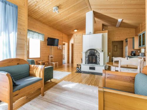 Holiday Home Lauhanlinna by Interhome in Isojoki