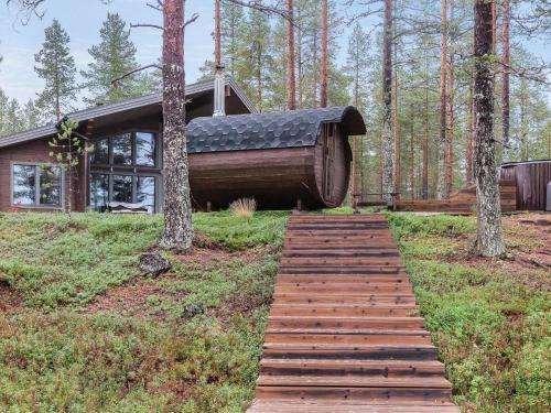 Holiday Home Livontähti by Interhome