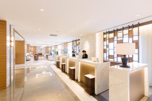 JR Kyushu Station Hotel Kokura