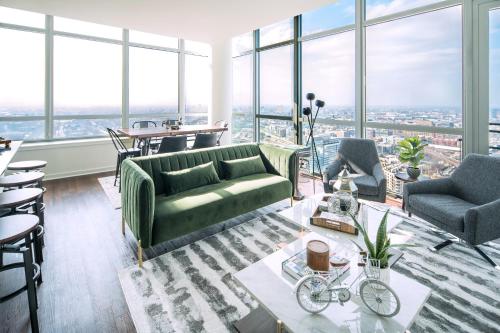 Skyline Luxury Apartments by C9