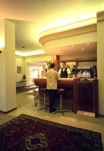 Albergo Paradiso – Montecatini Terme, IA
