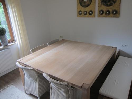 Faciliteiten, Huis Fitaniki in Bad Leogang