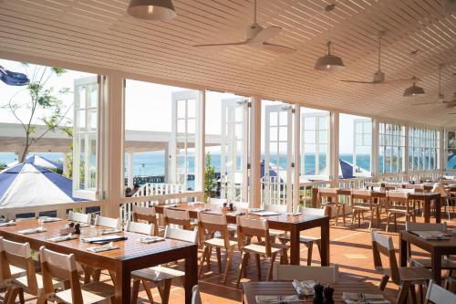 บริการและสิ่งอำนวยความสะดวก, Portsea Hotel in มอร์นิงตันเพนนินซูล่า