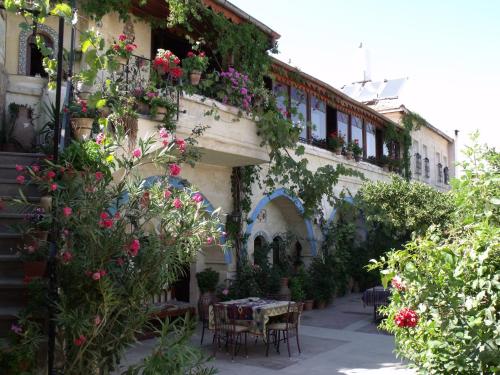 Pacha Hotel in Mustafapaşa