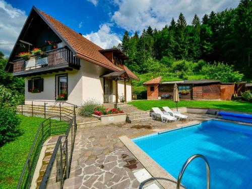 Holiday Home Božica by Interhome - Brod na Kupi