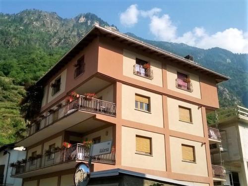  Locazione Turistica La Terrazza di Gino, Pension in Grosio bei Sondalo