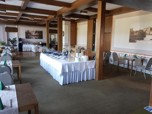 المرافق, Hotel Restaurant Klostermuhle in Reutlingen