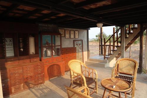 Camp khao wong Camp khao wong