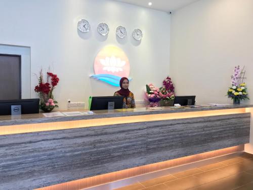 Lotus Seaview Beach Resort in Bandar Penawar