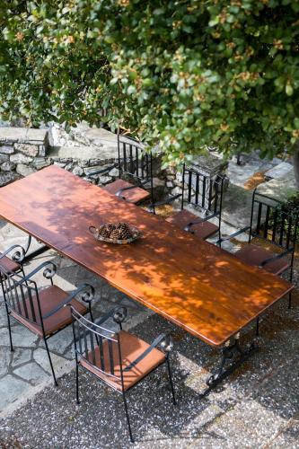  Mansion Room 3 at Milies, Pelion - Villa Karusos Greece in Milies