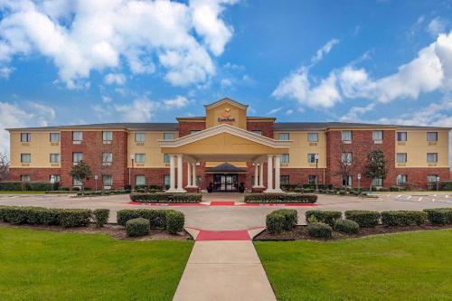 Comfort Suites Ennis Ennis