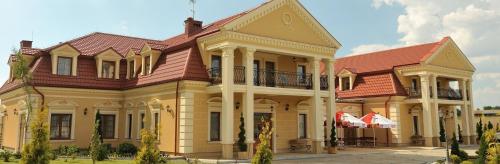 Jaśminowy Dwór - Hotel - Rokietnica