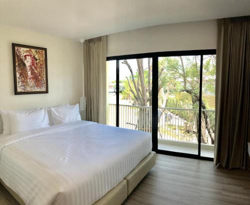 Porestva Hotel Sriracha - image 2