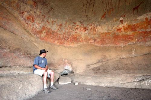 Big Cave Camp