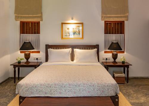 Four-Bedroom Private Villa with Lap Pool, Garden & Gazebo - One Complimentary Return Shuttle Included to Bentota Beach image 10