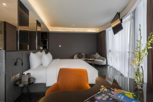 Suite, ozean, am ozean