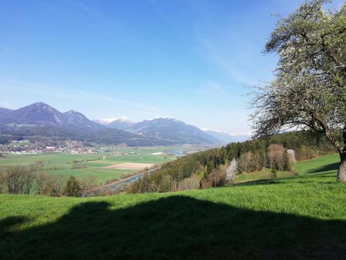 Apkārtne, Schlaferhof - Urlaub am Bauernhof in Fresach