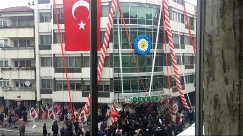 . DEVREK OTEL