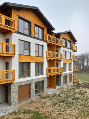 المنظر الخارجي, Apartament Nr 16 Szklarska Poręba (Apartament Nr 16 Szklarska Poreba) in سزكلاسكا بوريبا