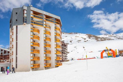 Résidence Le Borsat - Tignes Val Claret