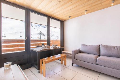 館内設備, Résidence Le Borsat - Tignes Val Claret in ティニュ
