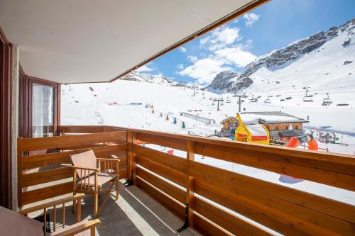 館内設備, Résidence Le Borsat - Tignes Val Claret in ティニュ