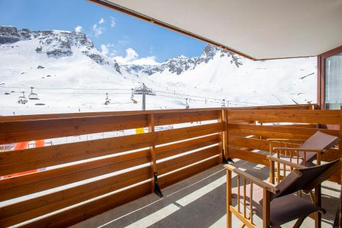 館内設備, Résidence Le Borsat - Tignes Val Claret in ティニュ