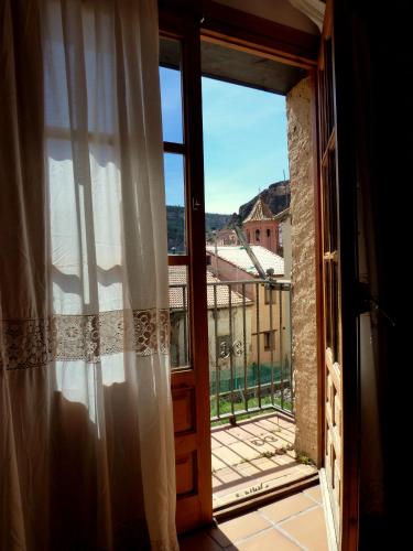 Uitzicht, Las mil y una noches in Tramacastilla