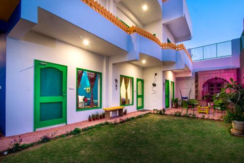 Coral Country Homestay Agra