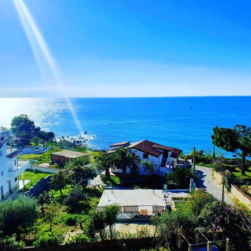  SUNSET VALLEY, Ferienwohnung in Capo Vaticano