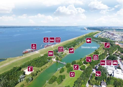 Hotel Kormorán obrázok