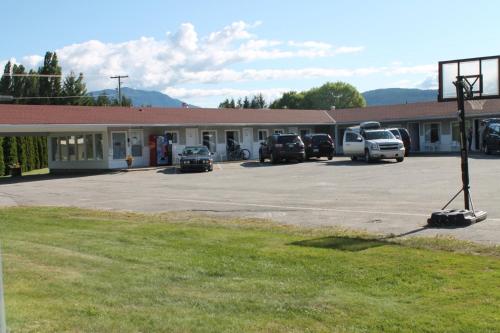 Accommodation in Sicamous