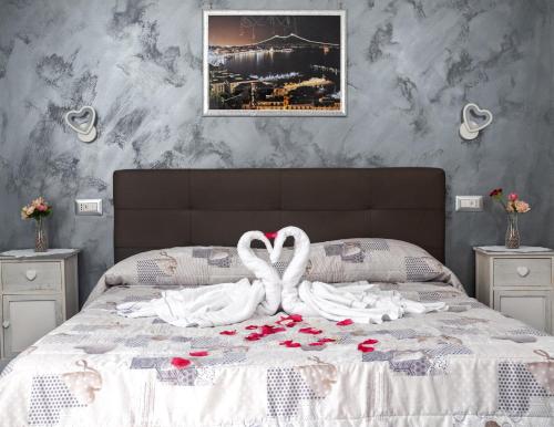 Voglia di Napoli Room Type - Comfort Quadruple Room