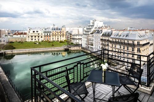Hôtel Victor Hugo Paris Kléber - image 6